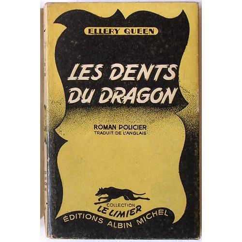 Les Dents Du Dragon (Collection 'le Limier (Dirigée Par Alexandre R... on Productcaster.