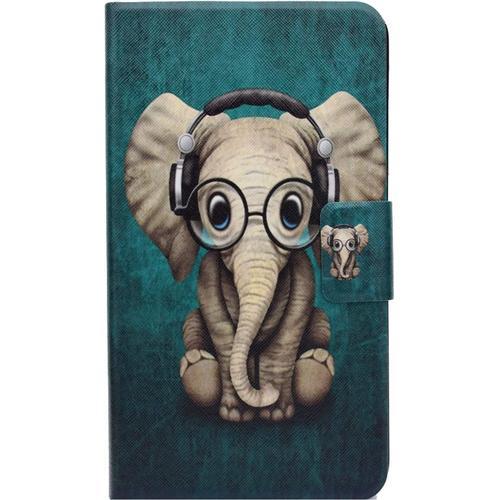 Coque Huawei Mediapad T1 7.0"", Housse Flip Pu Cuir Plié Étui Intel... on Productcaster.