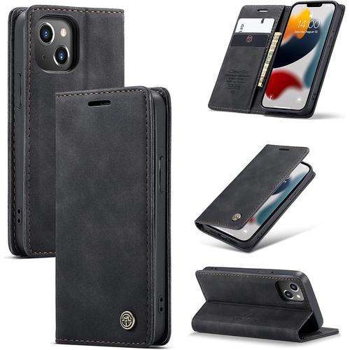 Coque Pour Iphone 13 Mini Pochette, Etui Protection Housse Premium ... on Productcaster.