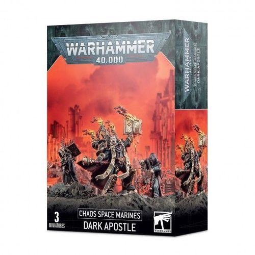 Chaos Space Marines: Apôtre Noir on Productcaster.