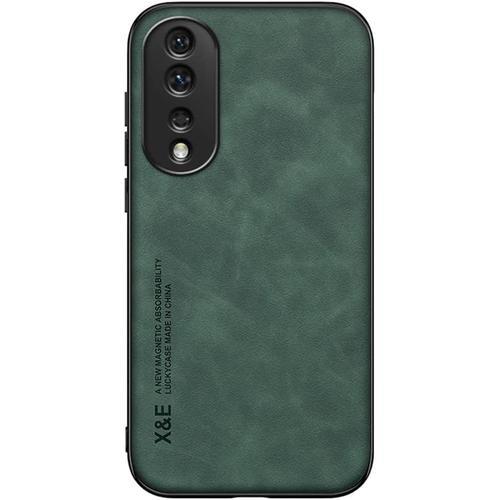 Coque Pour Honor 80 Pro - Case Housse Etui Plaque De Metal Integree... on Productcaster.