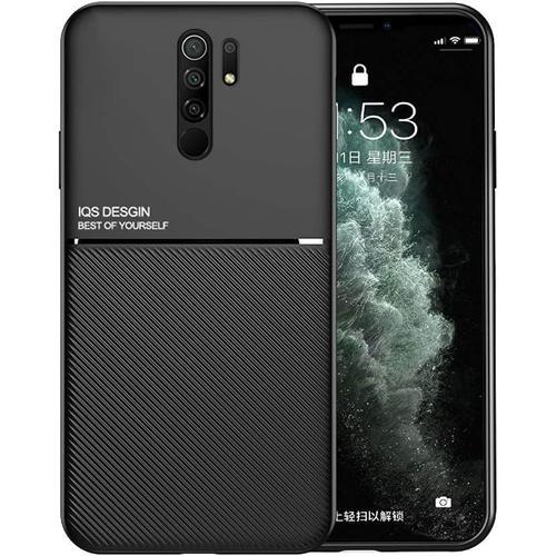 Coque Housse Etui Plaque De Metal Integree Pour Xiaomi Redmi 9/Poco... on Productcaster.