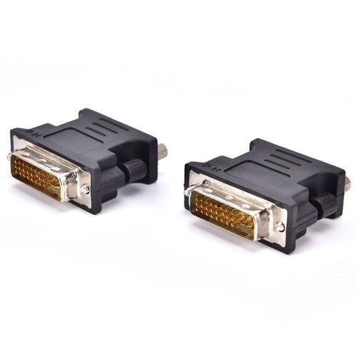 Adaptateur DVI à VGA, convertisseur de moniteur analogique SVGA HD1... on Productcaster.