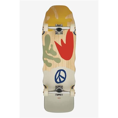 Skate Globe Restless Bamboo/Subterrain 10 on Productcaster.