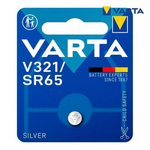 Pila varta v321 1.55v blister 1 uni on Productcaster.