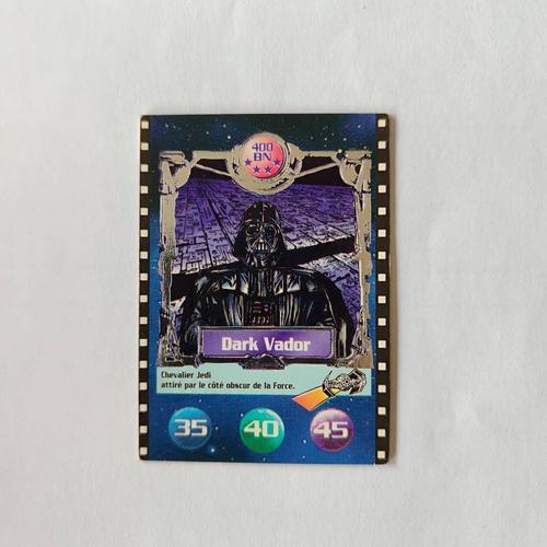 Carte Dark Vador Le Defi Du Jedi Bn - Star Wars on Productcaster.