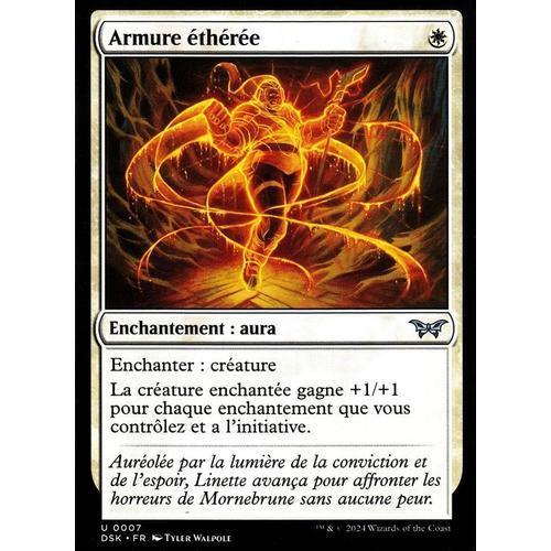 Armure Éthérée - Magic - Mornebrune Vf - U - 7 on Productcaster.