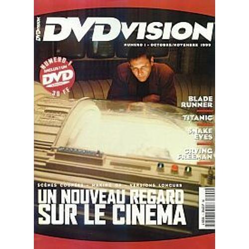 Dvdvision N° 1 _ Octobre / Novembre 1999 _ Un Nouveau Regard Sur Le... on Productcaster.