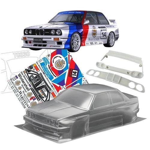 Kit De Carrosserie Pour Voiture De Course Sur Route E30 M3, 1/10mm,... on Productcaster.