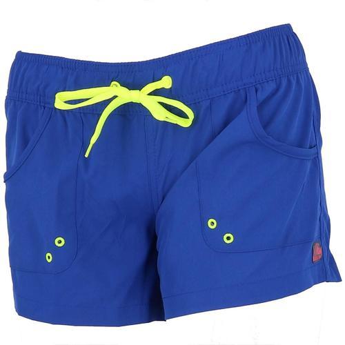 Short Femme Culture Sud Towny Marine Short Fun Bleu Marine / Bleu N... on Productcaster.