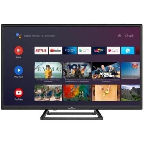 TV LED Smart Tech 32HA10T3 32" T3 HD Android TV on Productcaster.