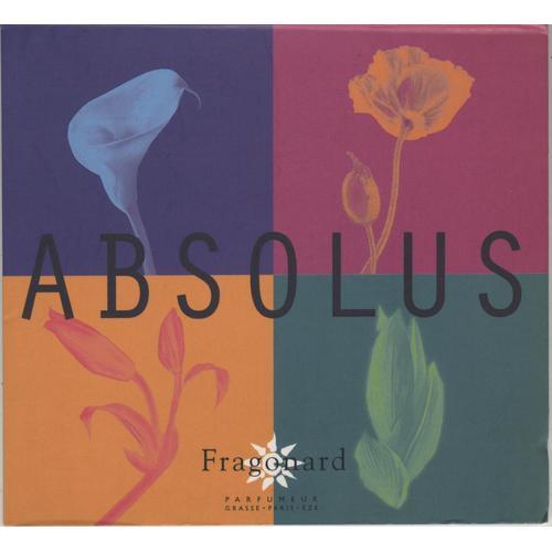 Kamel Baibout - Fragonard Absolus on Productcaster.