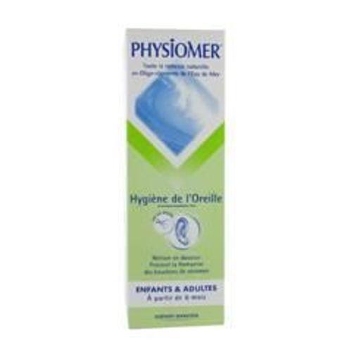 Physiomer Hygiène De L'oreille 115 Ml on Productcaster.