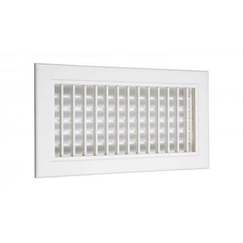 Grille soufflage double déflexion GDF-ABS L:300 x H:150 mm - 535992 on Productcaster.