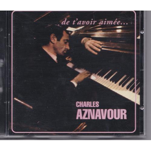 Charles Aznavour on Productcaster.