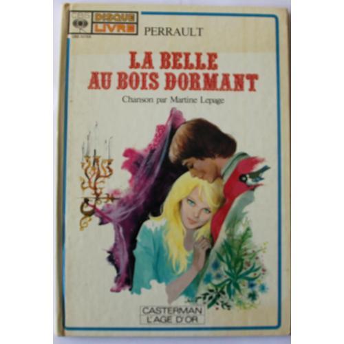 Livre Disque La Belle Au Bois Dormant on Productcaster.