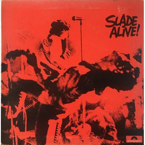 Slade Alive ! on Productcaster.