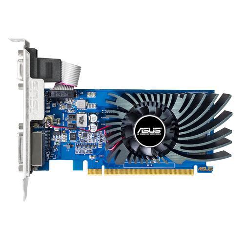 ASUS GeForce GT 730 EVO - Carte graphique - GF GT 730 - 2 Go DDR3 -... on Productcaster.