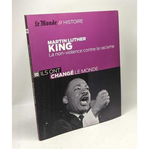 Martin Luther King - La Non-Violence Contre Le Racisme - N°10. Ils ... on Productcaster.