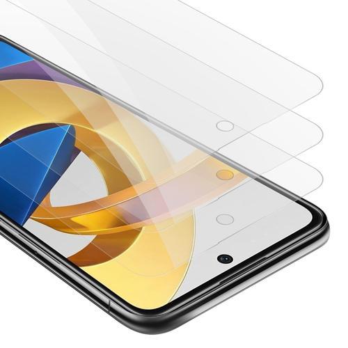 3x Verre Trempé Pour Xiaomi Poco M4 Pro 5g En Haute Transparent 3x ... on Productcaster.