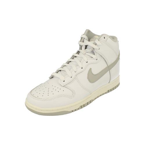 Nike Femme Dunk High Trainers Dd1869 111 - 36 1/2 on Productcaster.