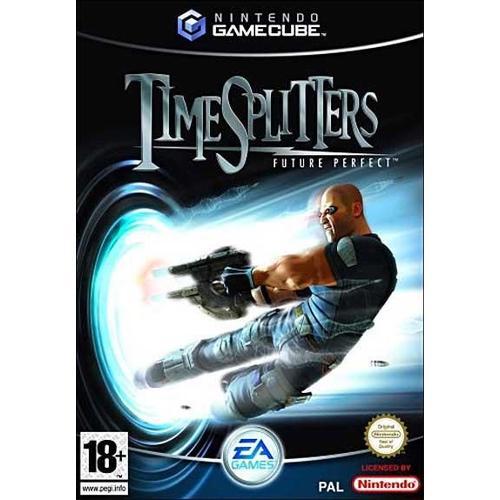 Timesplitters - Future Perfect Gamecube (Reconditionné) on Productcaster.