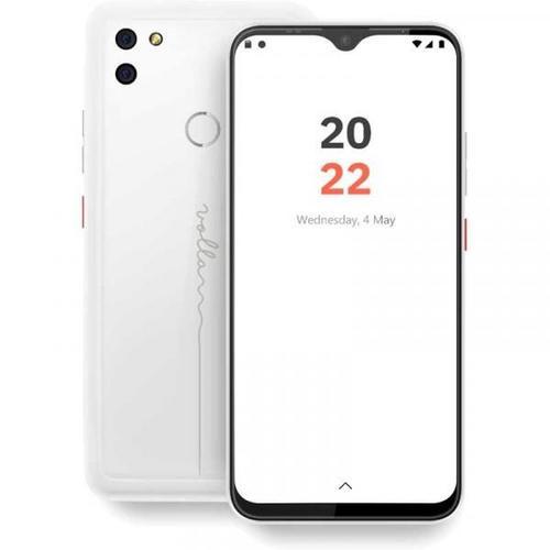 Volla Phone 22 white DE on Productcaster.