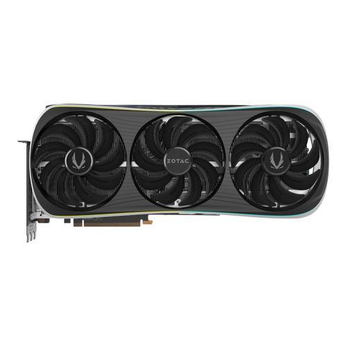 ZOTAC GAMING GeForce RTX 4070 Ti AMP Extreme AIRO - Carte graphique... on Productcaster.