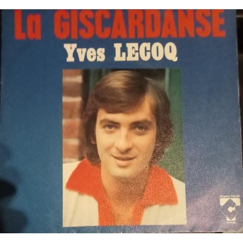 Yves Lecoq / Disque Vynil 45 Tours on Productcaster.