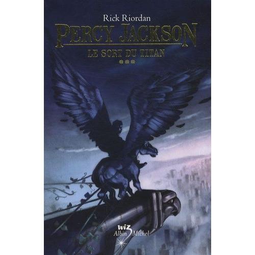 Percy Jackson Tome 3 - Le Sort Du Titan on Productcaster.