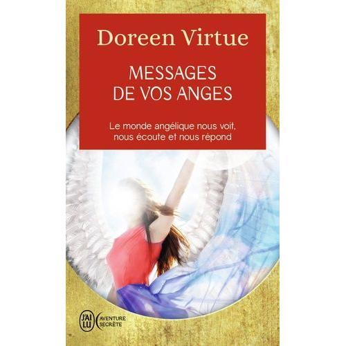 Messages De Vos Anges - Ce Que Vos Anges Veulent Que Vous Sachiez on Productcaster.