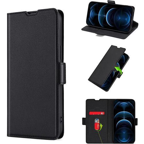 Coque Pour Nokia X30,Housse Cuir Pu Portefeuille Protection,Étui En... on Productcaster.