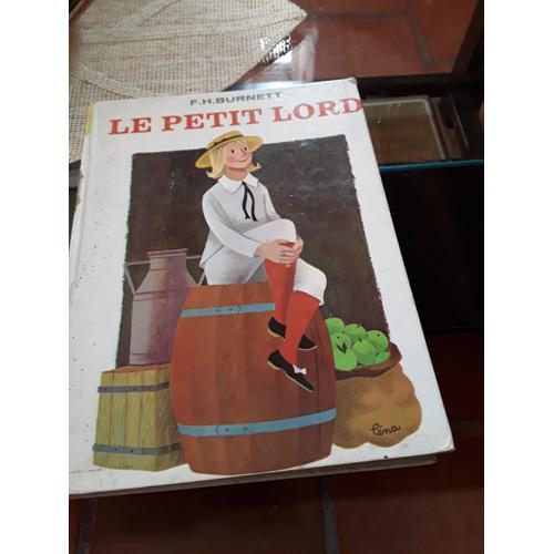 Le Petit Lord F H Burnett on Productcaster.