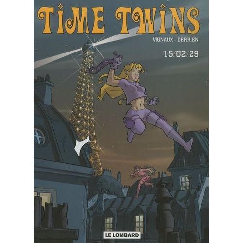 Time Twins Tome 1 - 15/02/29 on Productcaster.