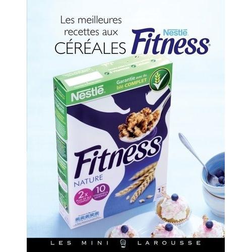 Céréales Fitness - Les Meilleures Recettes on Productcaster.