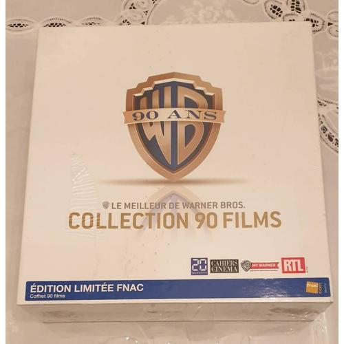 Coffret 90 Dvds on Productcaster.