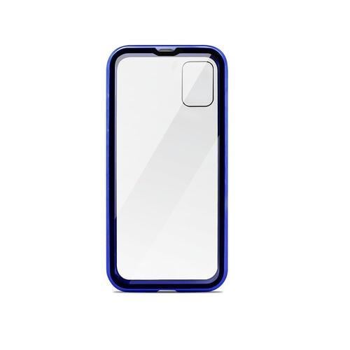 Coque Rigide Ultimate 360° Magnétique Pour Samsung A71 - Bleue on Productcaster.