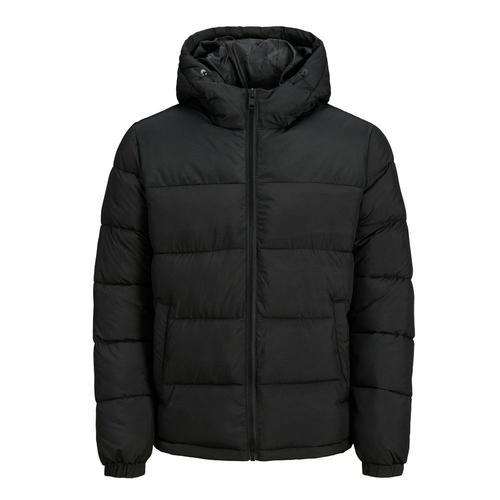 Doudoune Noir Jack & Jones Puffer on Productcaster.