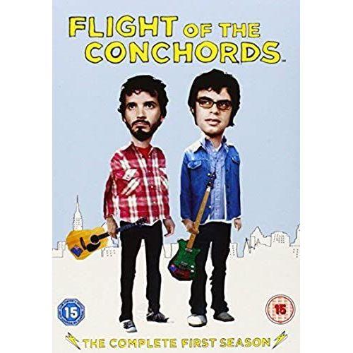 Flight Of The Conchords (Complete First Season) on Productcaster.