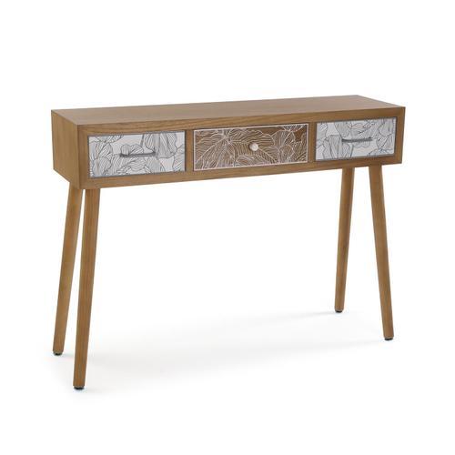 Console 78 X 30 X 107 Cm, Marron on Productcaster.