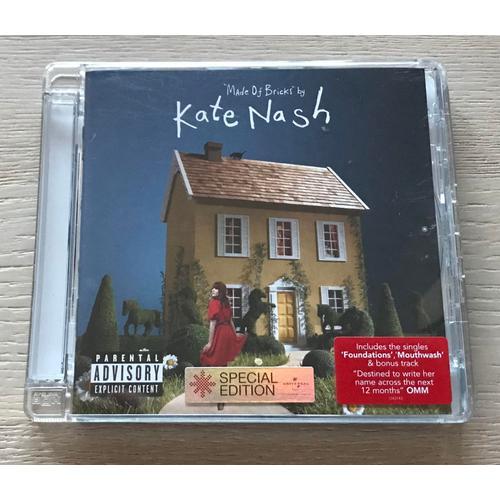 Made Of Bricks - Kate Nash on Productcaster.