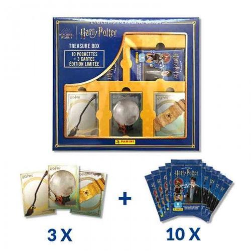 Hp Trading Cartes Coffret 3d10 Pochettes+3 Cartes Rares on Productcaster.