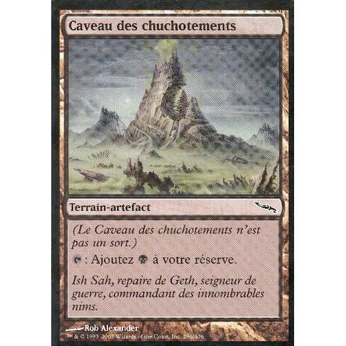 Caveau Des Chuchotements - Mirrodin - Vf on Productcaster.