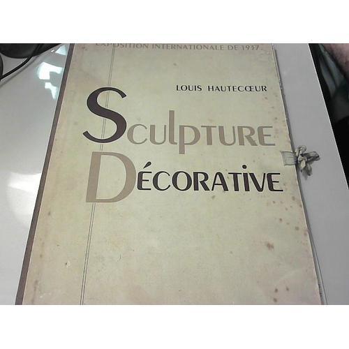 Exposition Internationale De 1937: Sculpture Décorative on Productcaster.