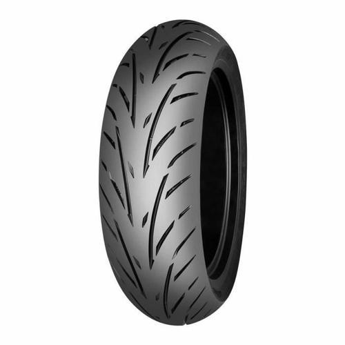 Pneu moto 17'' 150-70zr17 mitas radial touring force rear tl 69w (t... on Productcaster.