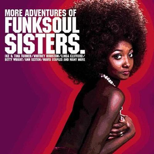 More Adventures Of Funksoul Sisters on Productcaster.