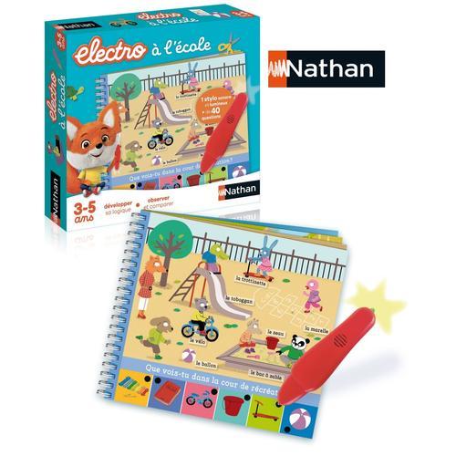 Nathan Electro À La Petite École on Productcaster.