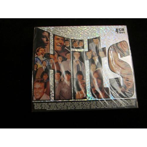 Coffret 4 Cd Hits - Compilation Music 60/70/80 on Productcaster.