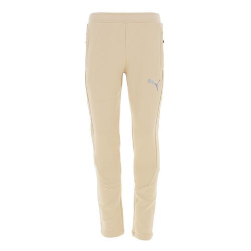 Pantalon De Surv?Tement Puma Fd Evo Pt Dk Beige on Productcaster.