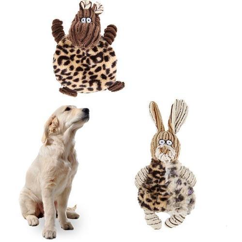 Jouet En Peluche Pour Animaux De Compagnie Lapin Jouet Pour Animaux... on Productcaster.